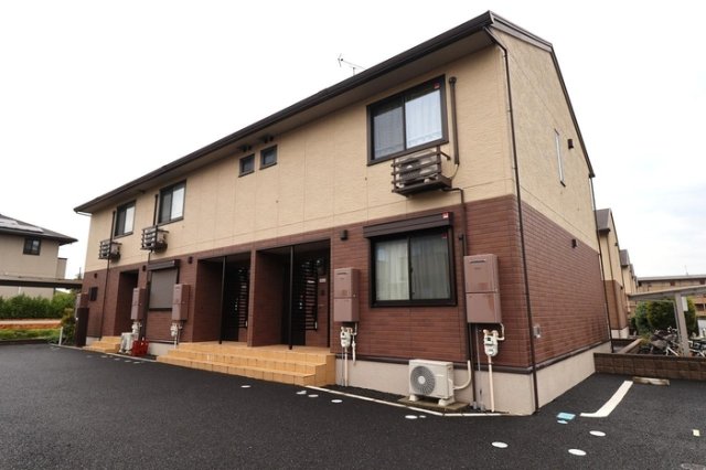 ゼピュロス学園の森 Eの外観写真