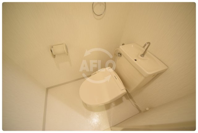朝日プラザ高津IIのトイレ写真