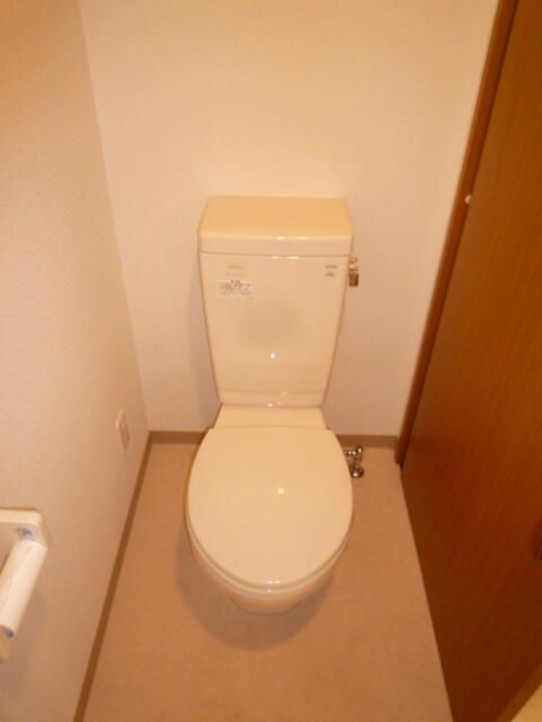 サンデュール藤が丘のトイレ写真