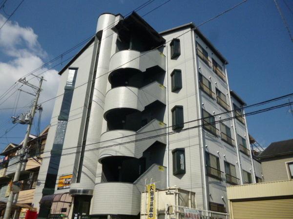 インテリジェントマンション・エソールの外観写真