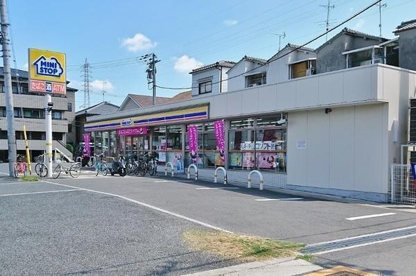 インテリジェントマンション・エソールの周辺写真