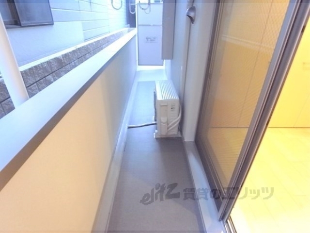 ネストルの内装写真