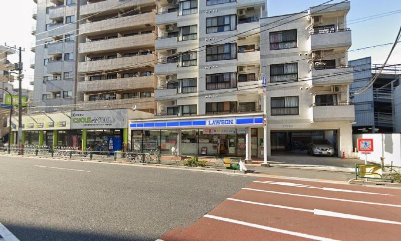 コンビニ　ローソン（コンビニ）まで170m