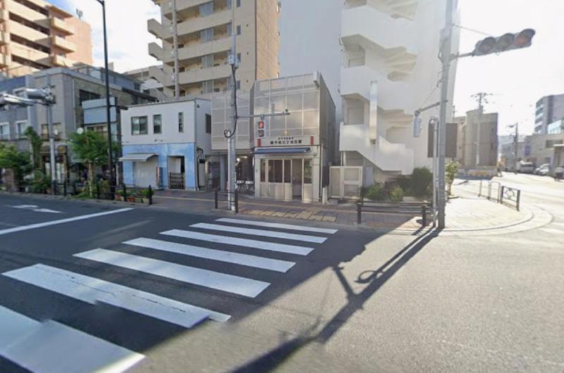 警察署・交番　南千住警察署 南千住三丁目交番（警察署・交番）まで220m