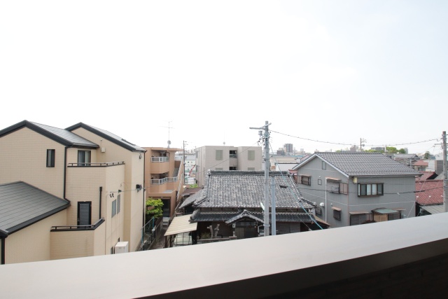 眺望　※別室の参考写真の為、現況優先です。