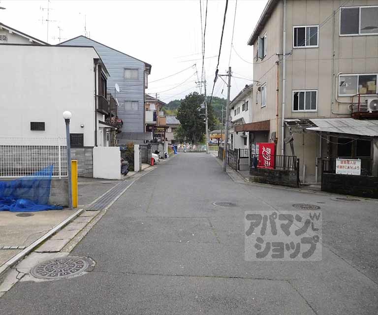 叡山電鉄鞍馬線 二軒茶屋駅 徒歩33分 2階建 築56年のその他写真