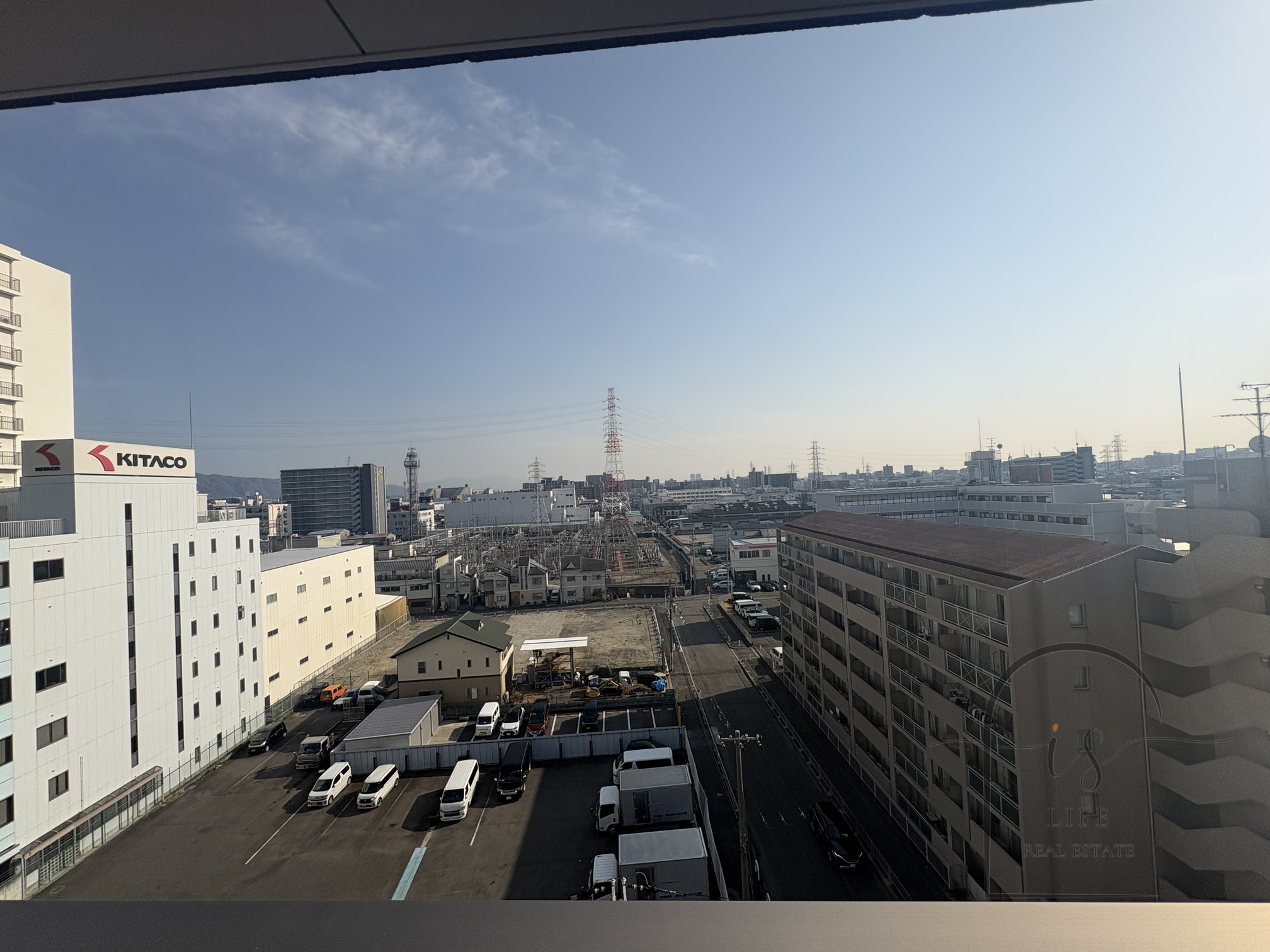 眺望