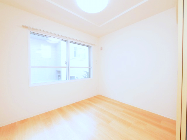 その他部屋・スペース　寝室です♪