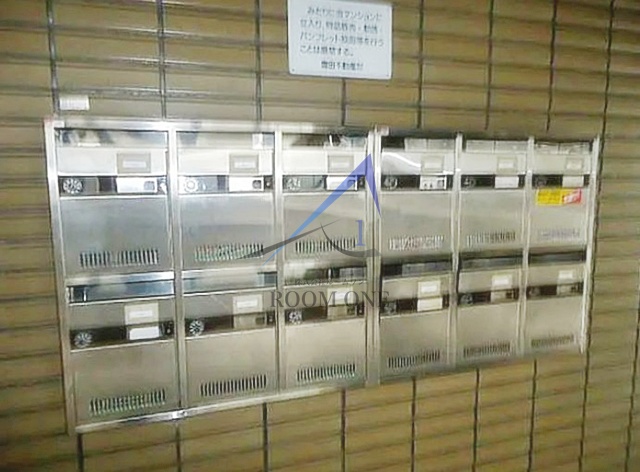その他共有部分　集合ポストです。