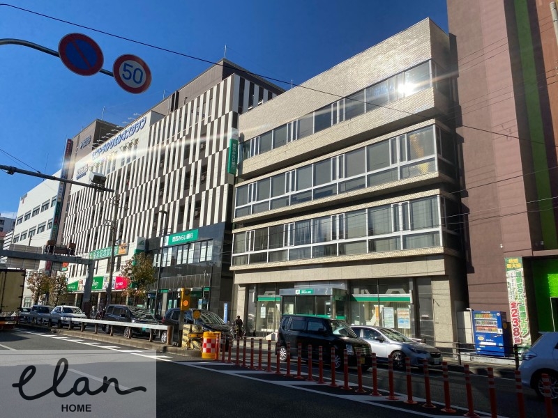 銀行　関西みらい銀行 城東中央支店（銀行）まで594m