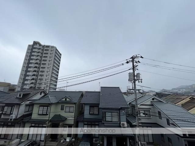 眺望　眺望