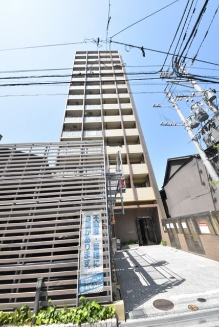 地下鉄箱崎線 馬出九大病院前駅 徒歩4分 14階建 築14年のその他写真