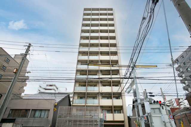 地下鉄箱崎線 馬出九大病院前駅 徒歩4分 築14年