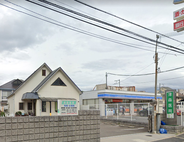 南海泉北線 和泉中央駅 徒歩15分 4階建 築28年の周辺写真