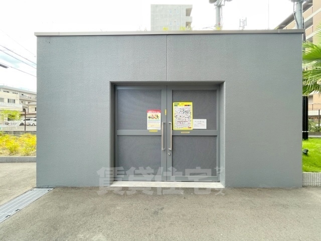 ＪＲ東海道本線 岸辺駅 徒歩6分 10階建 築3年の外観写真