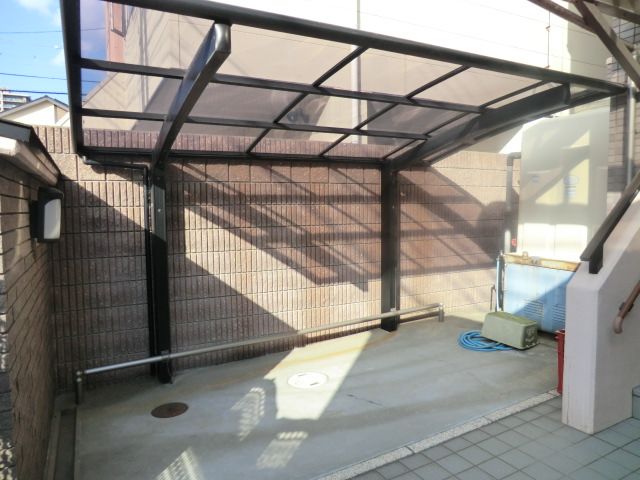 Kはつが野の外観写真