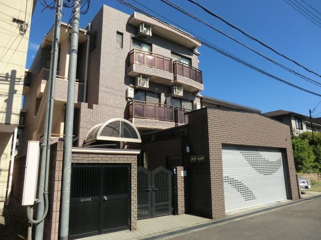 Kはつが野の外観写真