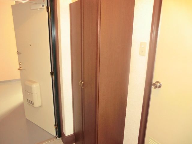 Kはつが野の玄関写真