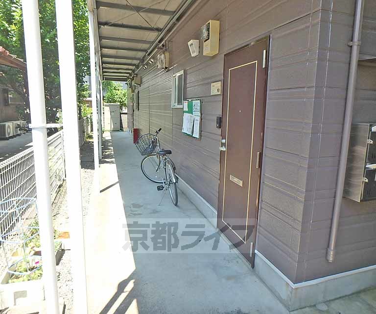 ＪＲ山陰本線 千代川駅 徒歩13分 2階建 築34年の外観写真