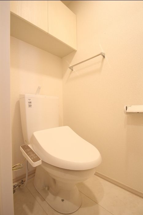 Villa Del SolIのトイレ写真