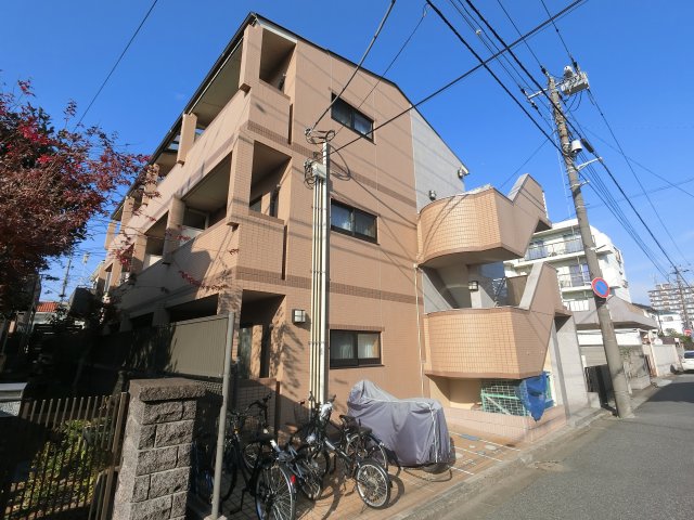 ＪＲ総武線 稲毛駅 徒歩3分 築18年