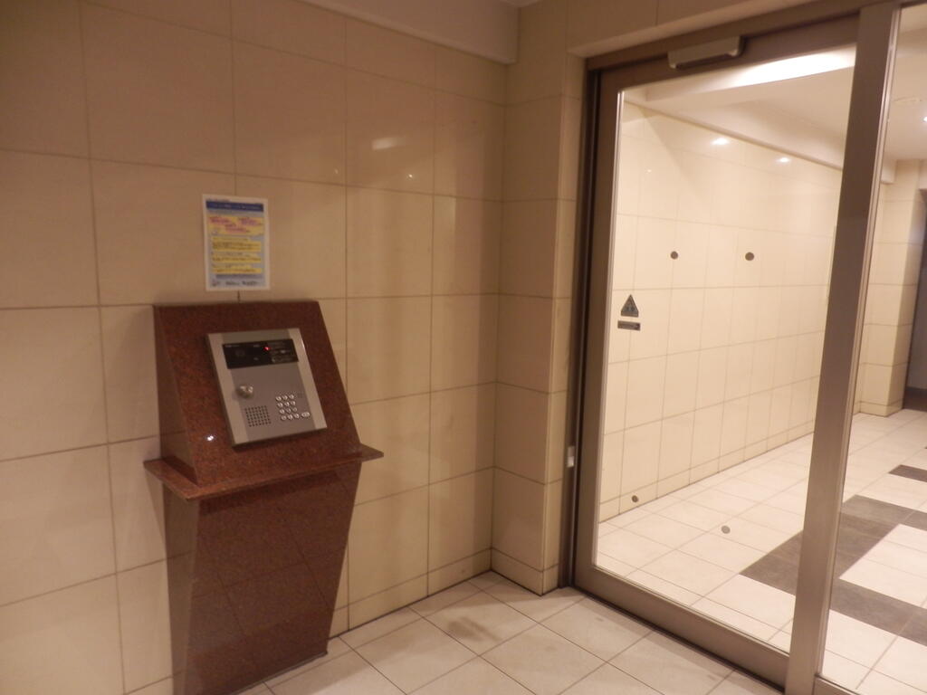 エスポワール川崎の外観写真