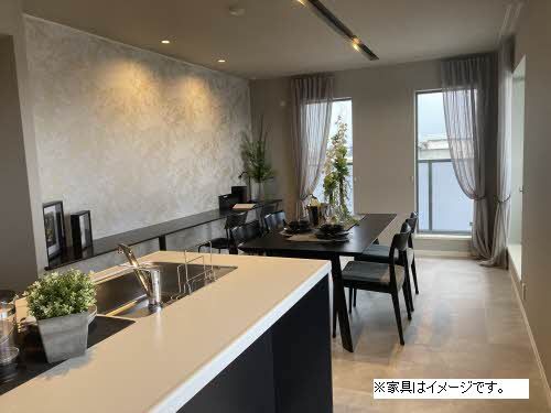 その他部屋・スペース　リビング