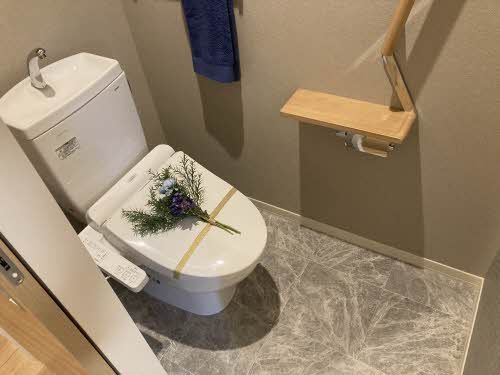 その他部屋・スペース　トイレ