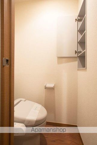 スカーレットのトイレ写真