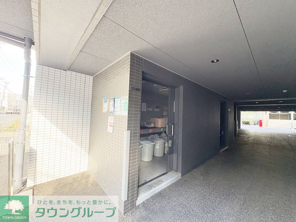 ガーラ・プレシャス横浜鶴見の外観写真