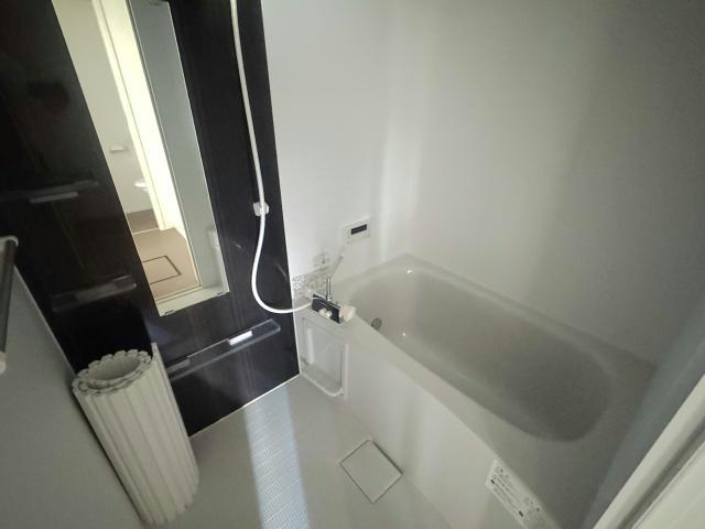 ＪＲ東北本線 安積永盛駅 徒歩15分 2階建 築5年の風呂写真