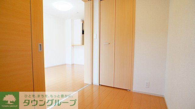 ＪＲ総武本線 東千葉駅 徒歩17分 2階建 築13年の内装写真