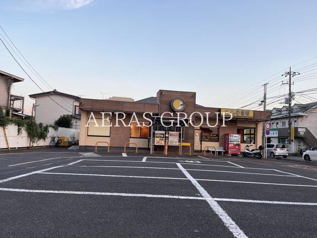 飲食店　CoCo壱番屋 柏豊四季店（飲食店）まで277m