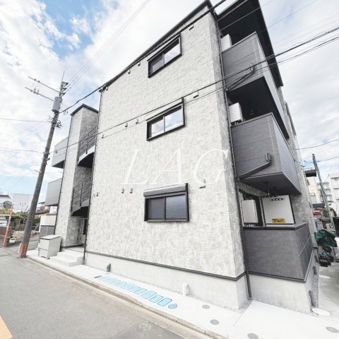 ＪＲ横浜線 淵野辺駅 徒歩15分 築1年