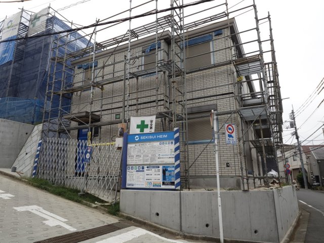 建物外観　★新築！大手ハウスメーカー・セキスイハイム施工★