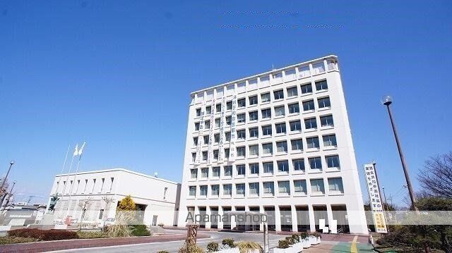 役所　熊谷市役所（役所）まで2900m