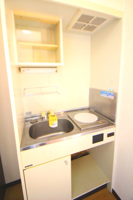 プレステージ下倉田IIのキッチン写真