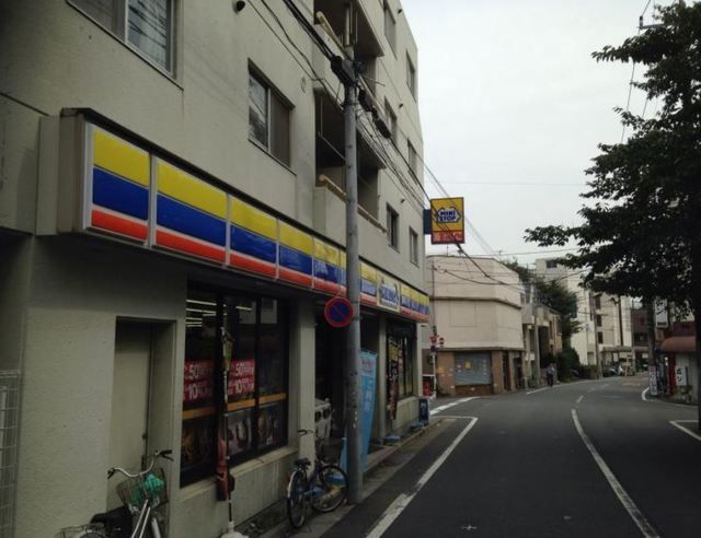 コンビニ　ミニストップ豊玉南店（コンビニ）まで707m