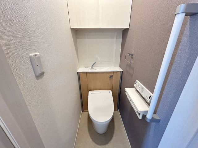 スターリーガーデンのトイレ写真
