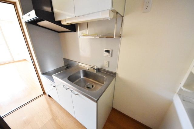 レガート湘南台のキッチン写真