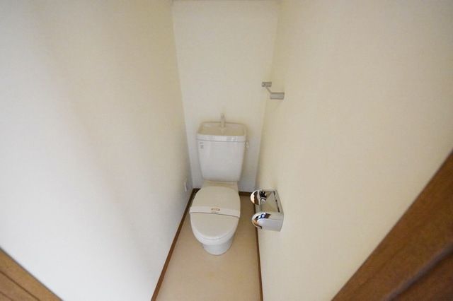 レガート湘南台のトイレ写真