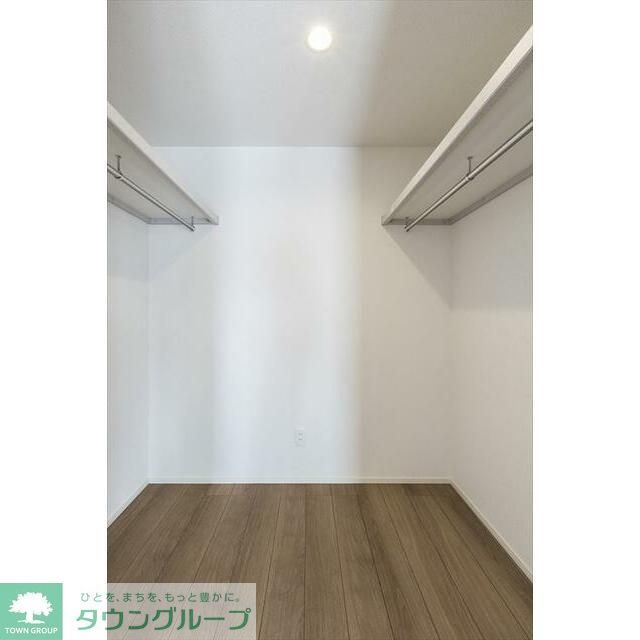 収納　★お部屋探しは株式会社タウンハウジング東京まで★