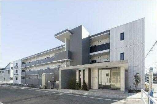 建物外観　★お部屋探しは株式会社タウンハウジング東京まで★