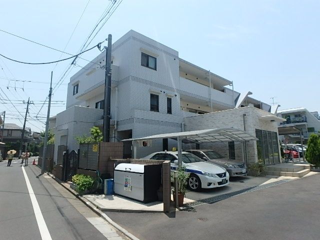 アクアMの外観写真