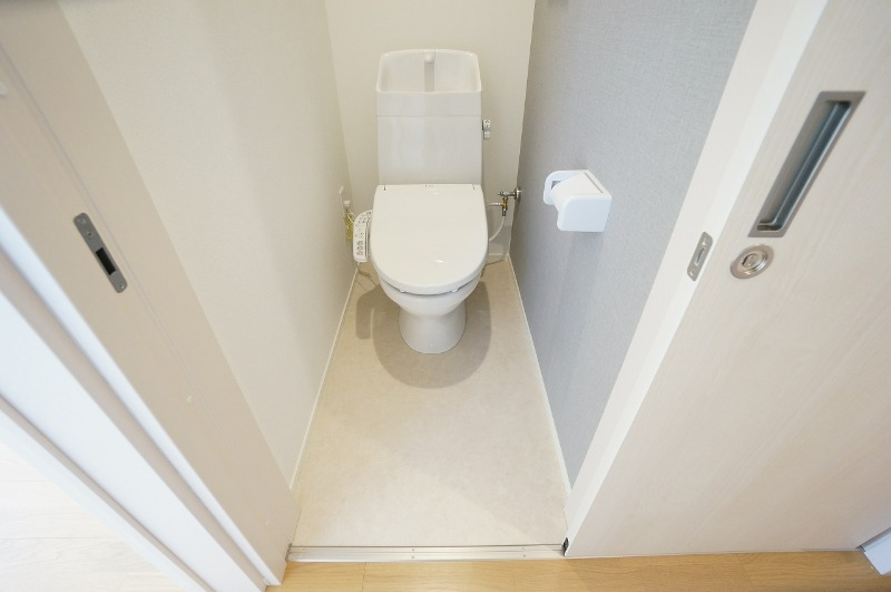 サンセリテ南巽のトイレ写真