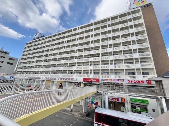 ＪＲ東海道本線 茨木駅 徒歩1分 築57年