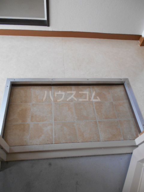 ブライズ6の玄関写真