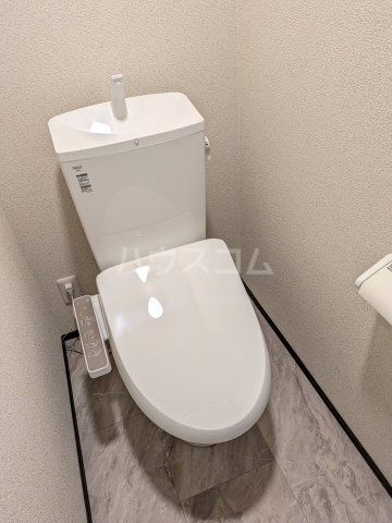 グッドアイランドひたちなかのトイレ写真