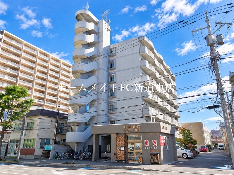 建物外観　建物外観