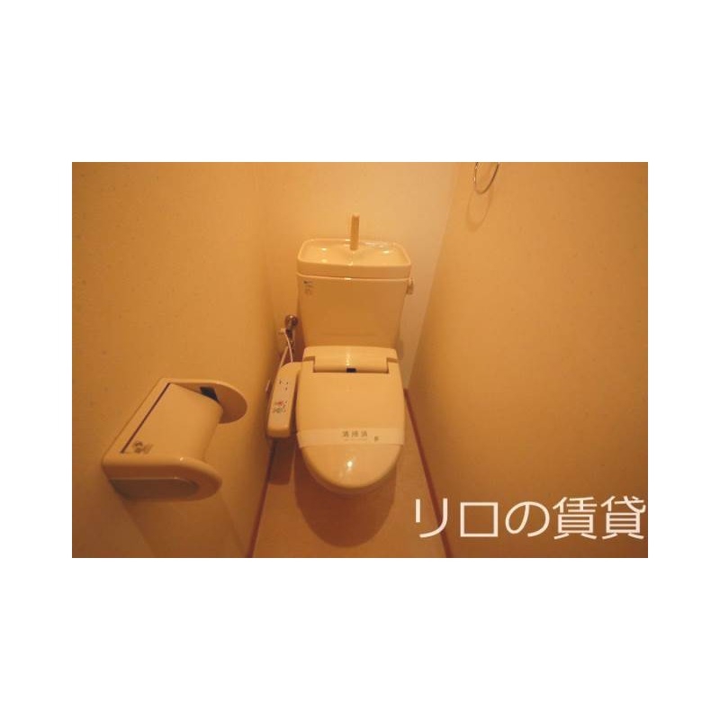 トイレ　同型イメージ